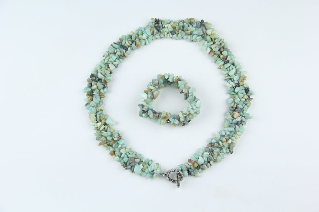 Amazon Jade Set