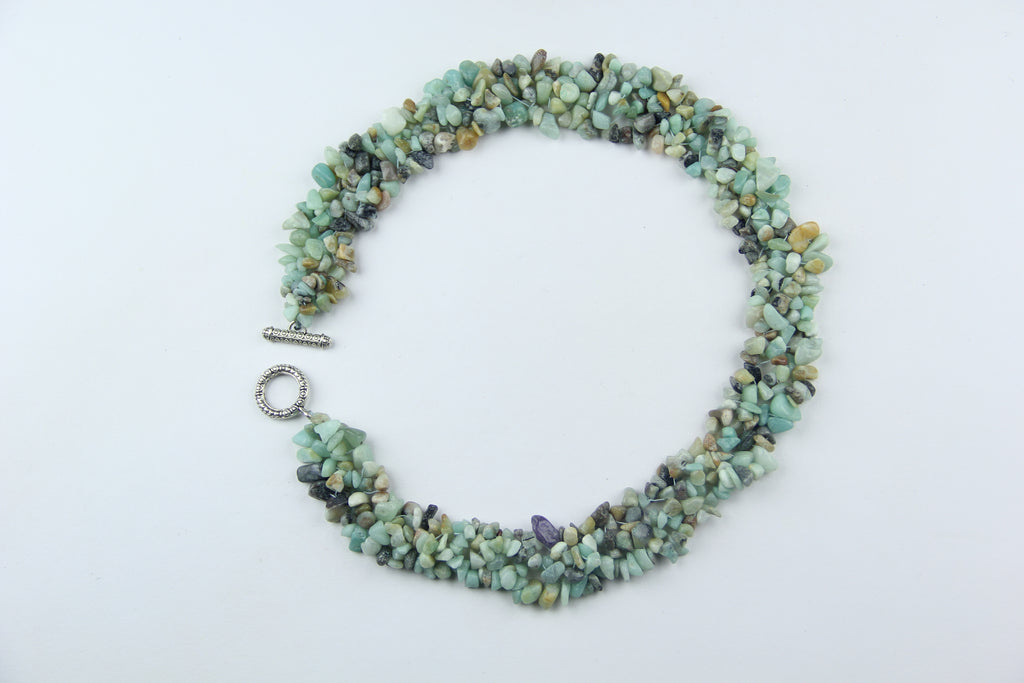 Amazon necklace