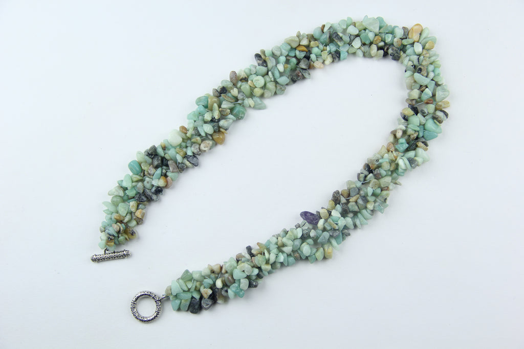 Amazon necklace