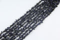 Irregular artificial blue sandstone long chain