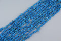 Irregular blue pine gravel long chain