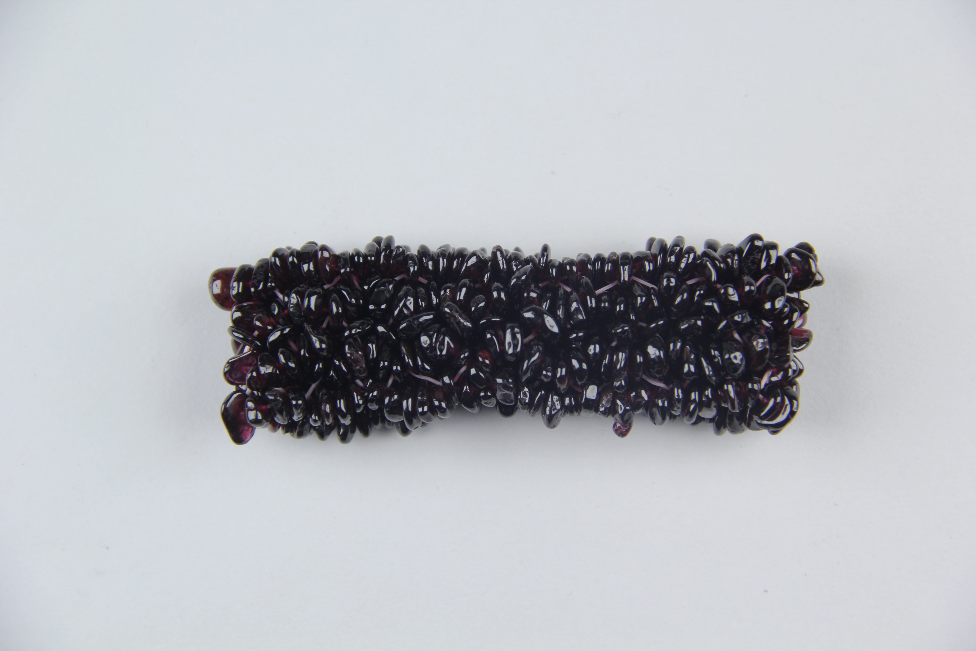 Garnet bracelet