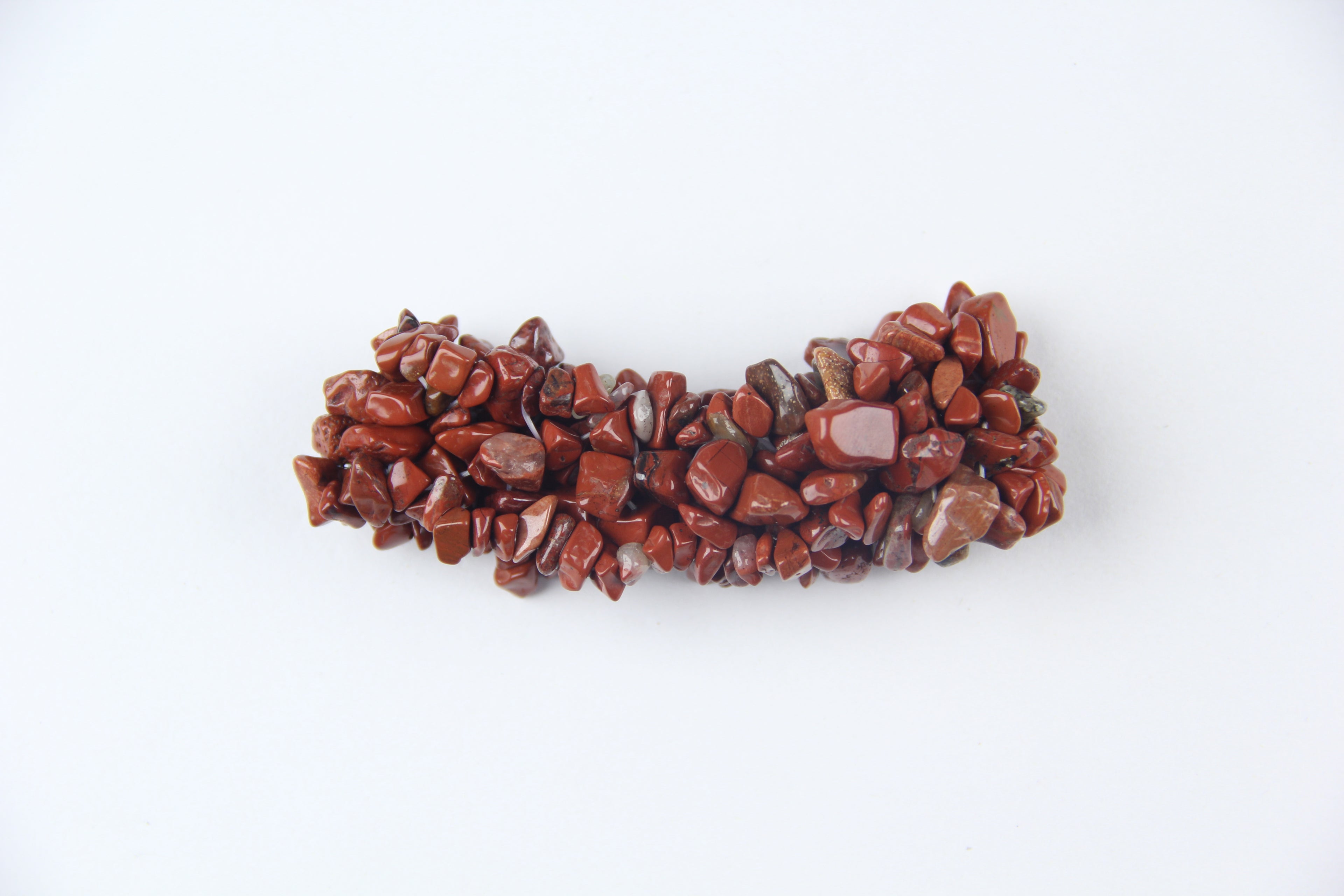 Red jasper bracelet