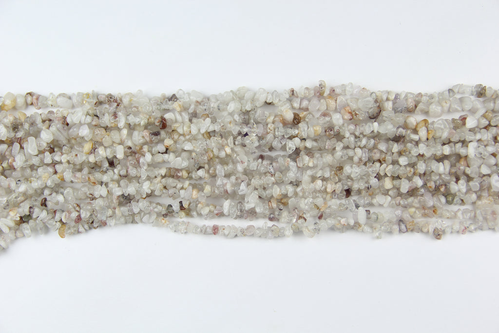 Super Seven Irregular Long Chain