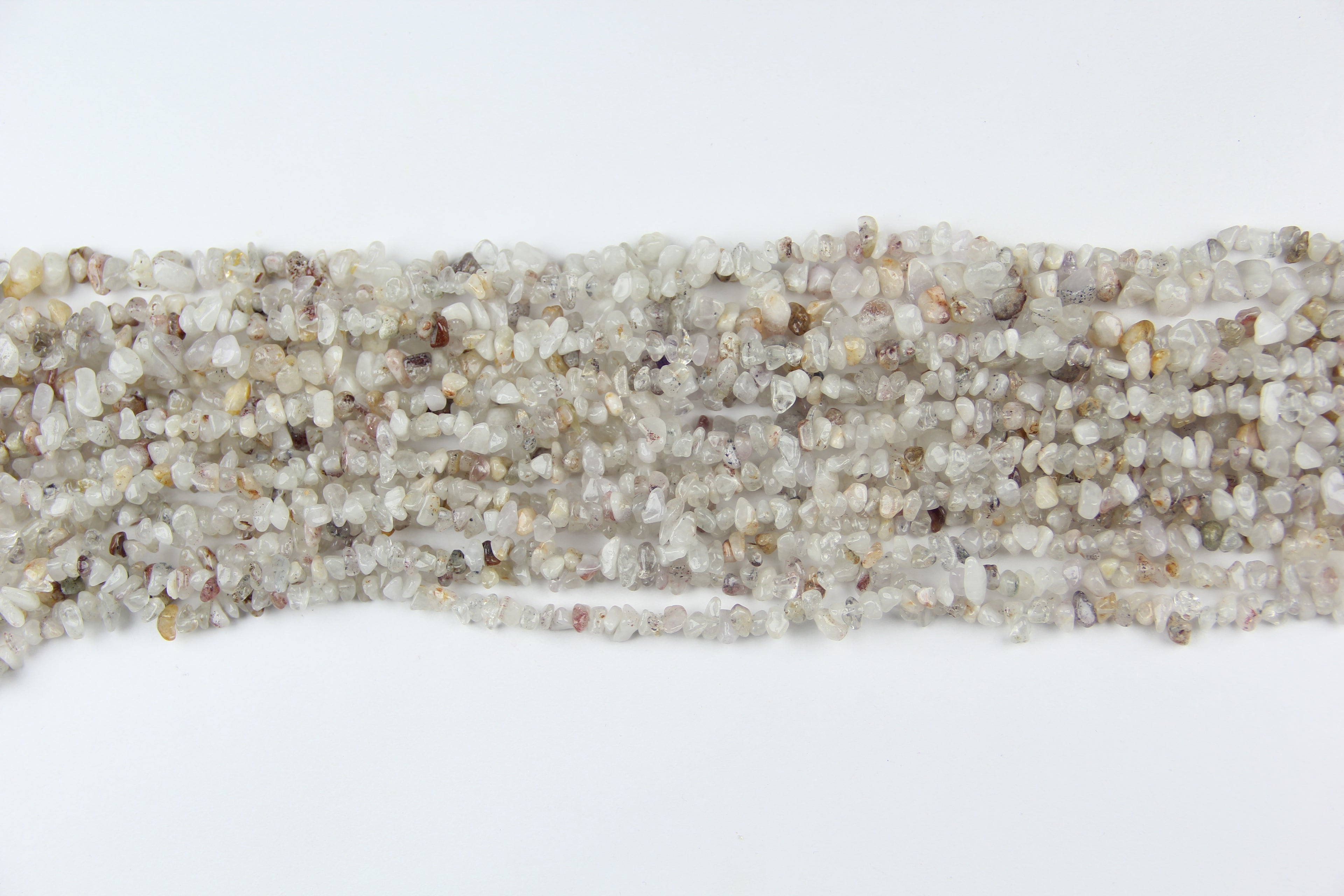 Super Seven Irregular Long Chain