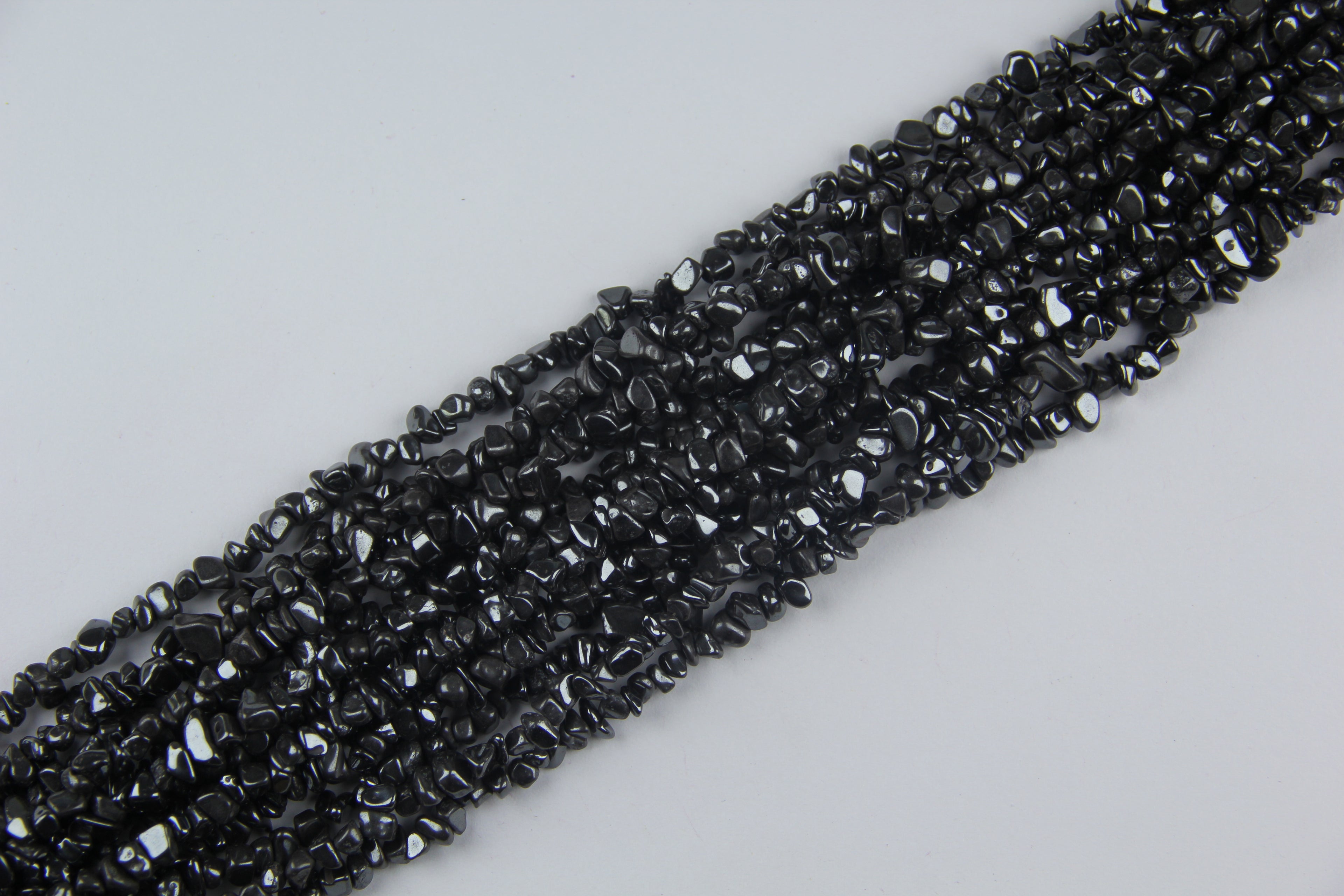 Iron and gravel long chain