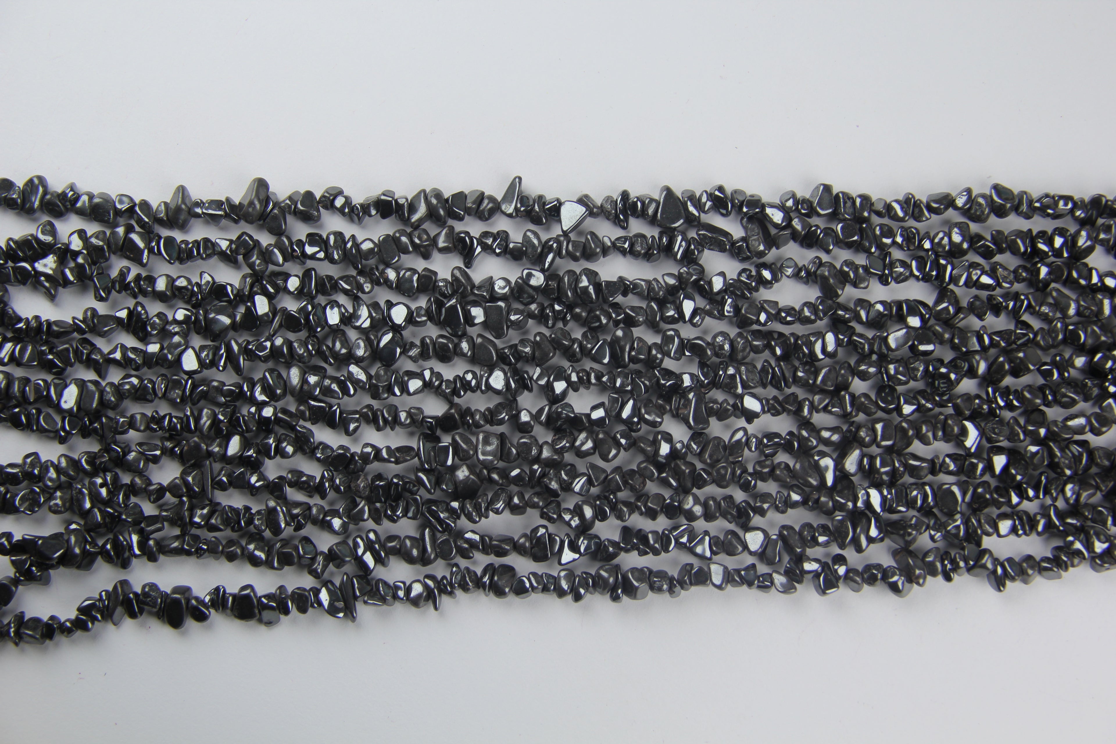 Iron and gravel long chain