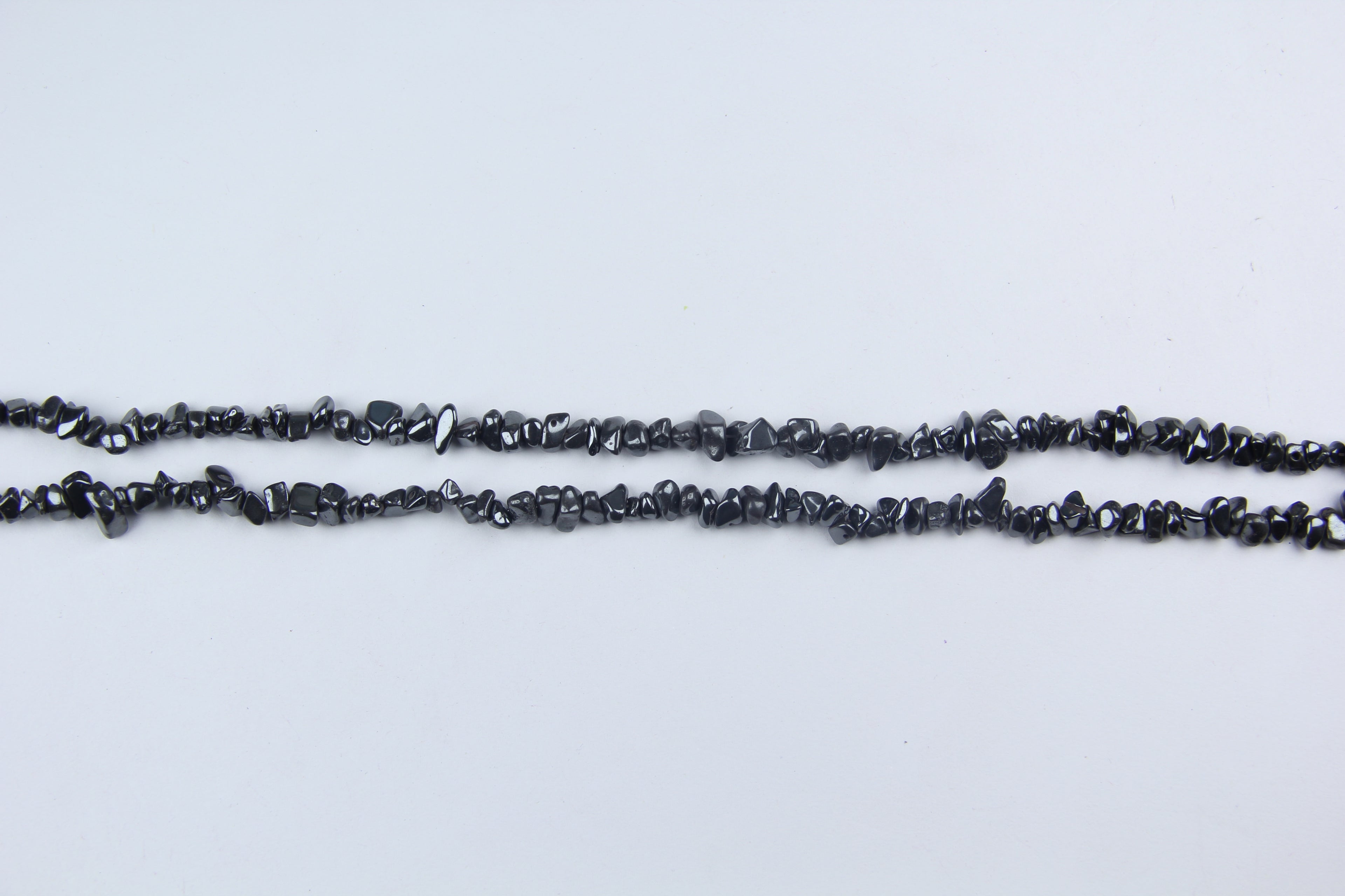 Iron and gravel long chain