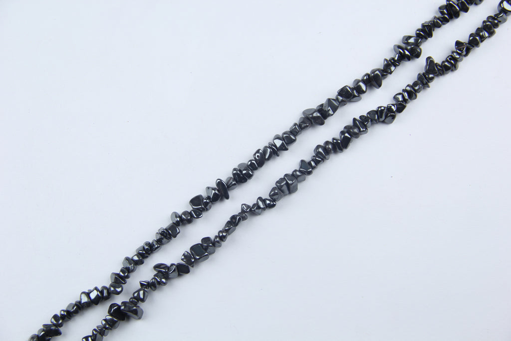 Iron and gravel long chain