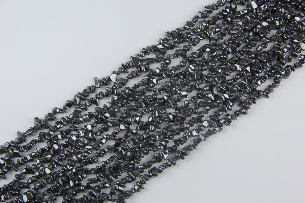 Iron and gravel long chain