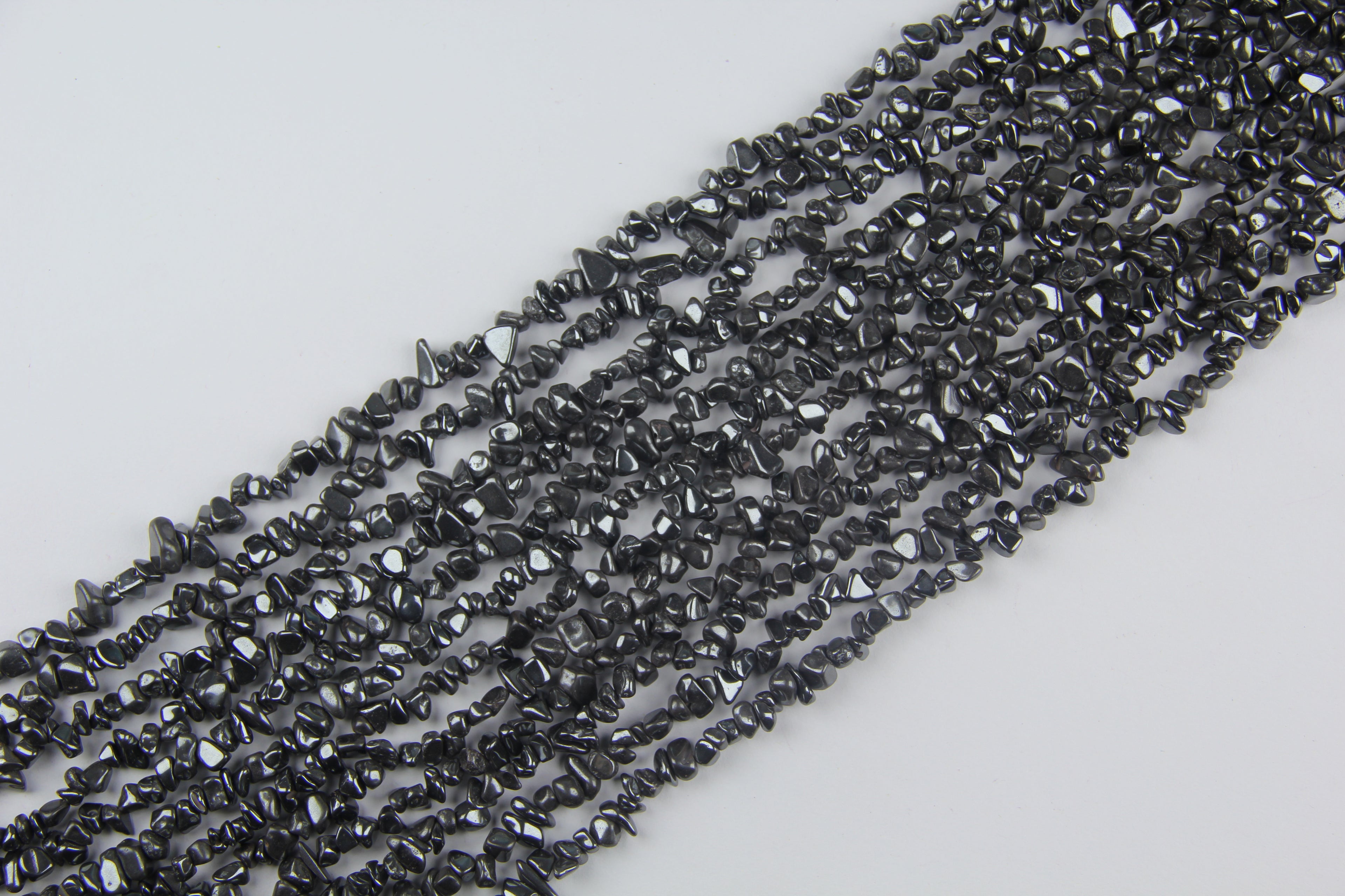 Iron and gravel long chain