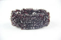 Garnet bracelet