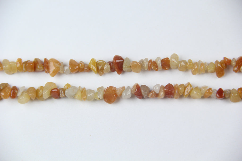 Red Eastern Mausoleum Irregular long chain