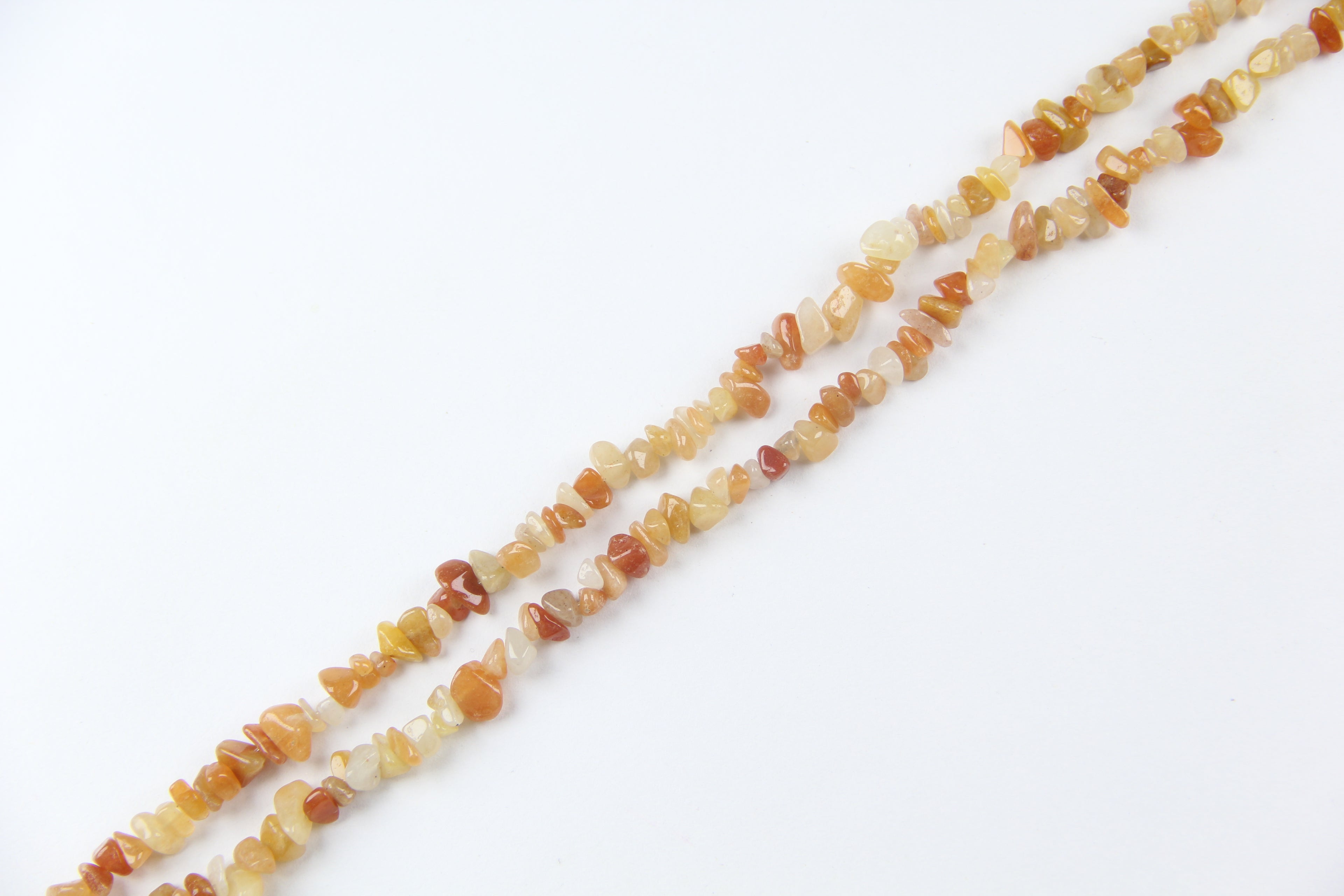 Red Eastern Mausoleum Irregular long chain