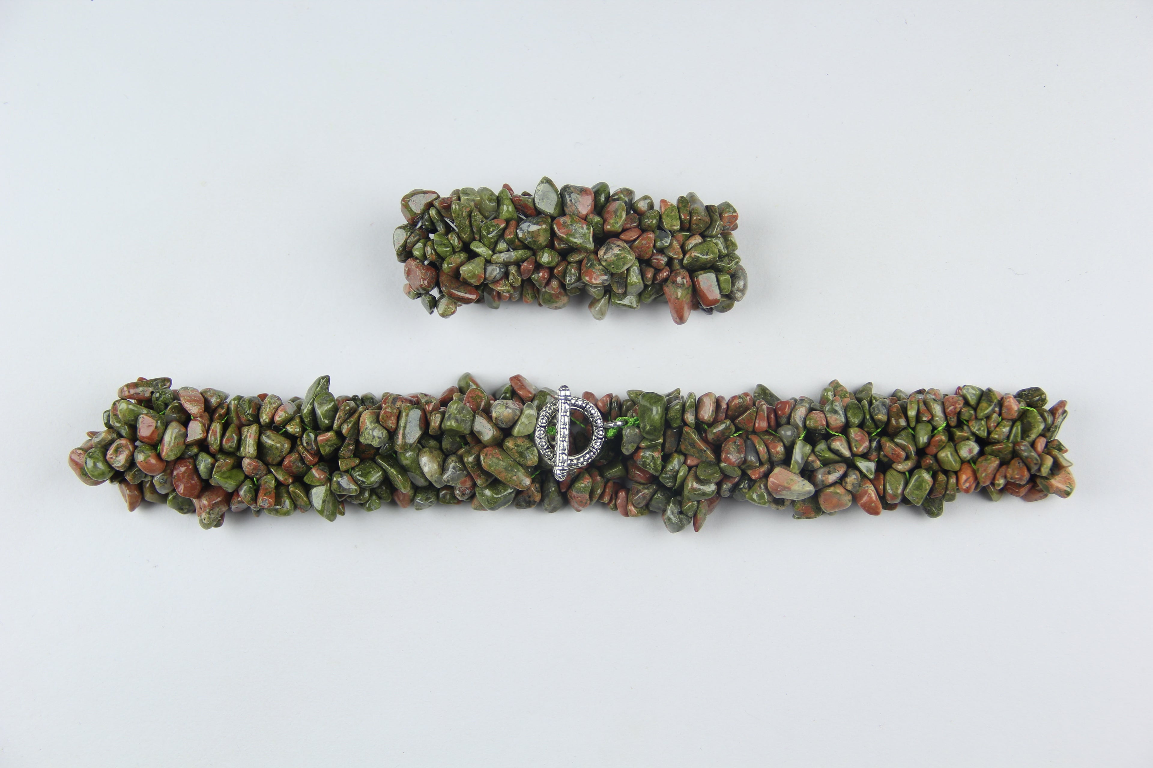 Flower turquoise set