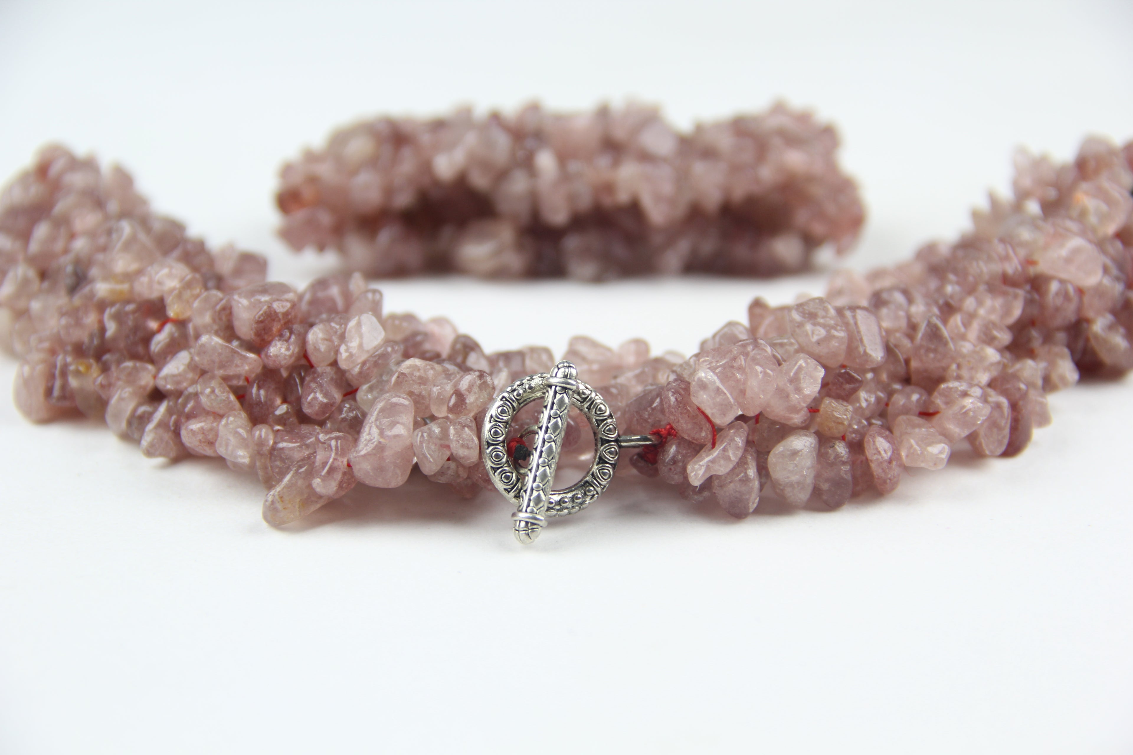 Strawberry Crystal Set