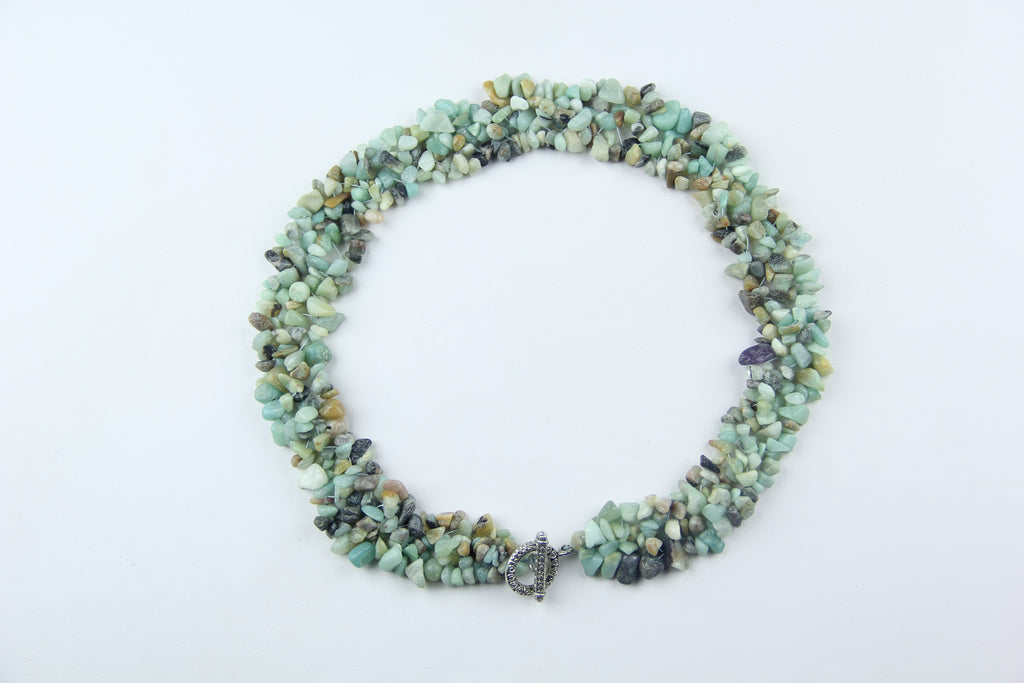 Amazon necklace