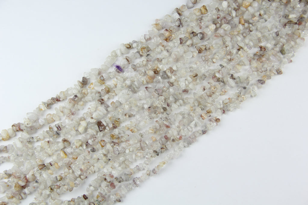 Super Seven Irregular Long Chain