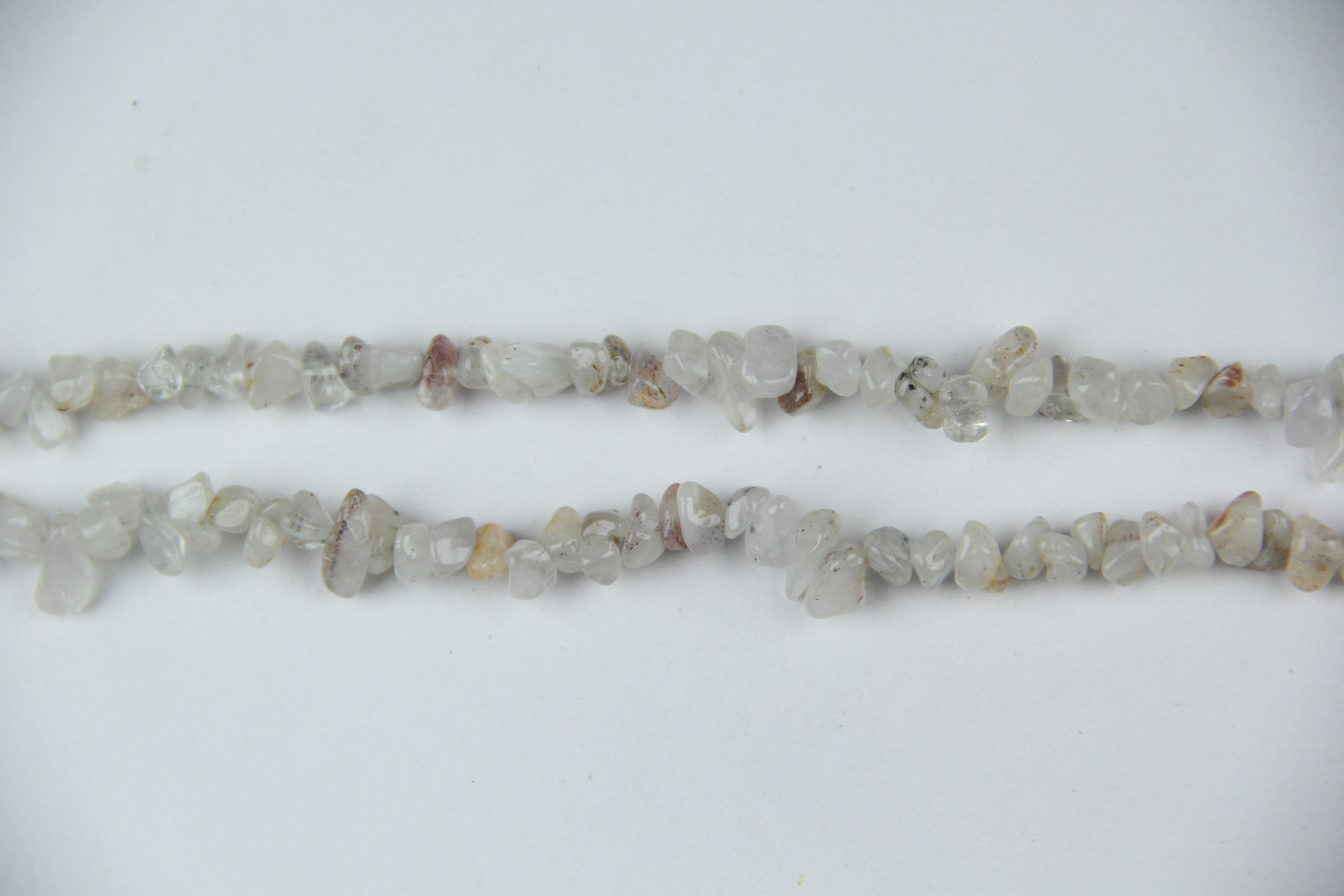 Super Seven Irregular Long Chain