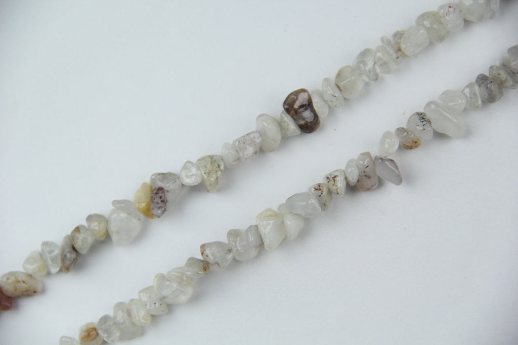 Super Seven Irregular Long Chain