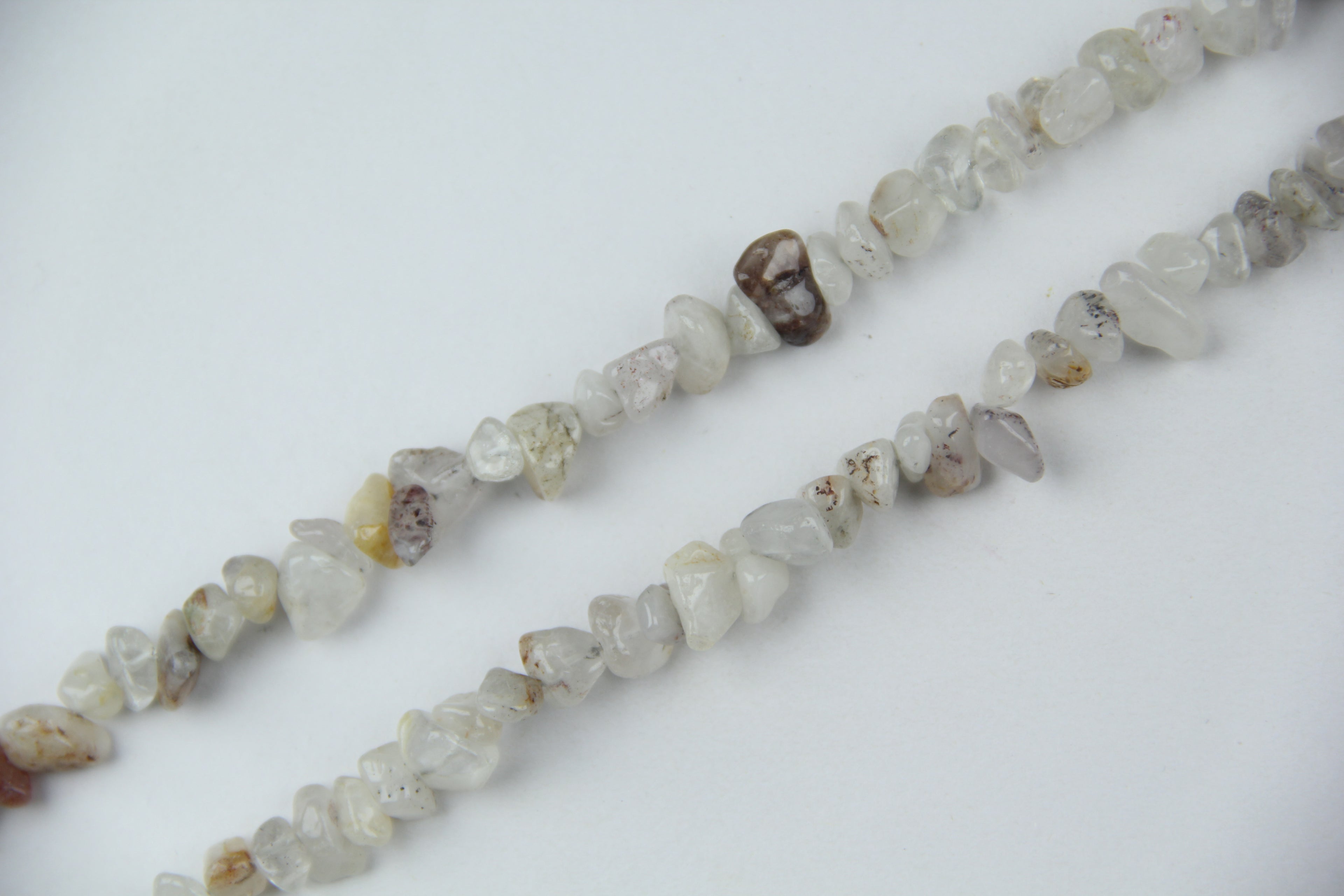 Super Seven Irregular Long Chain