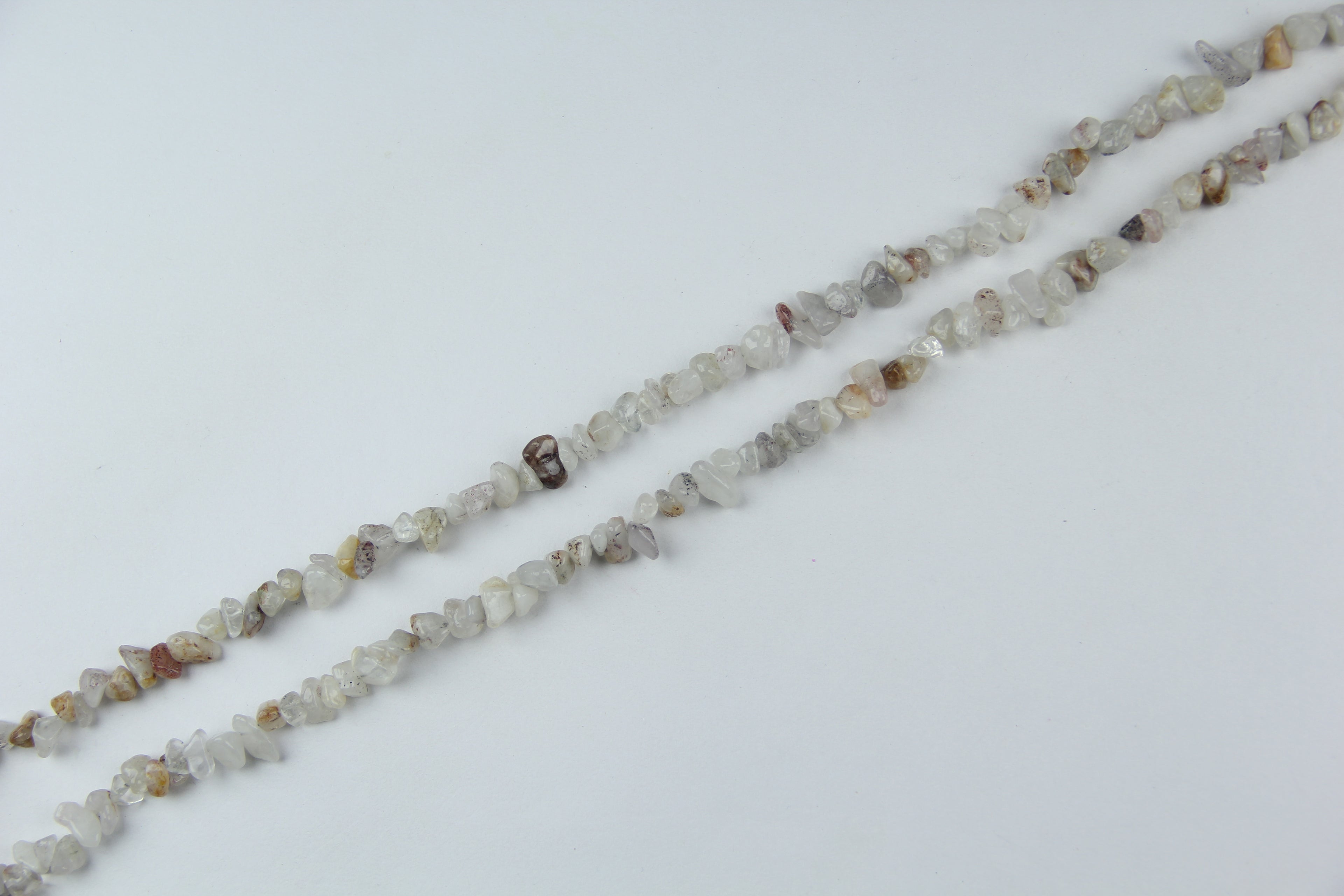 Super Seven Irregular Long Chain