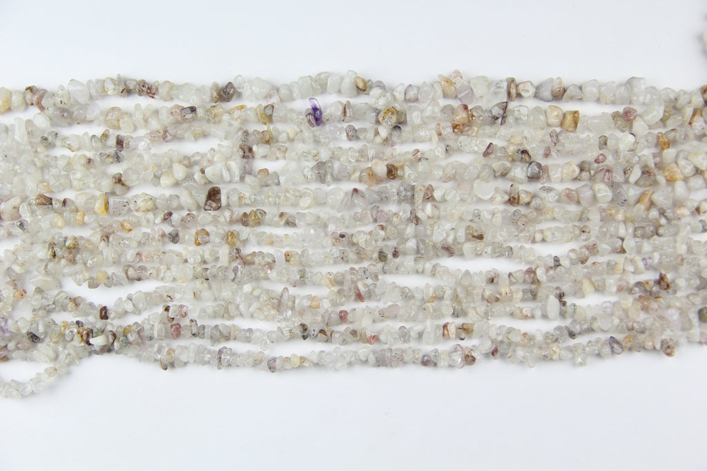 Super Seven Irregular Long Chain