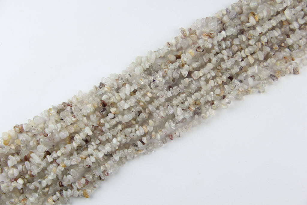 Super Seven Irregular Long Chain