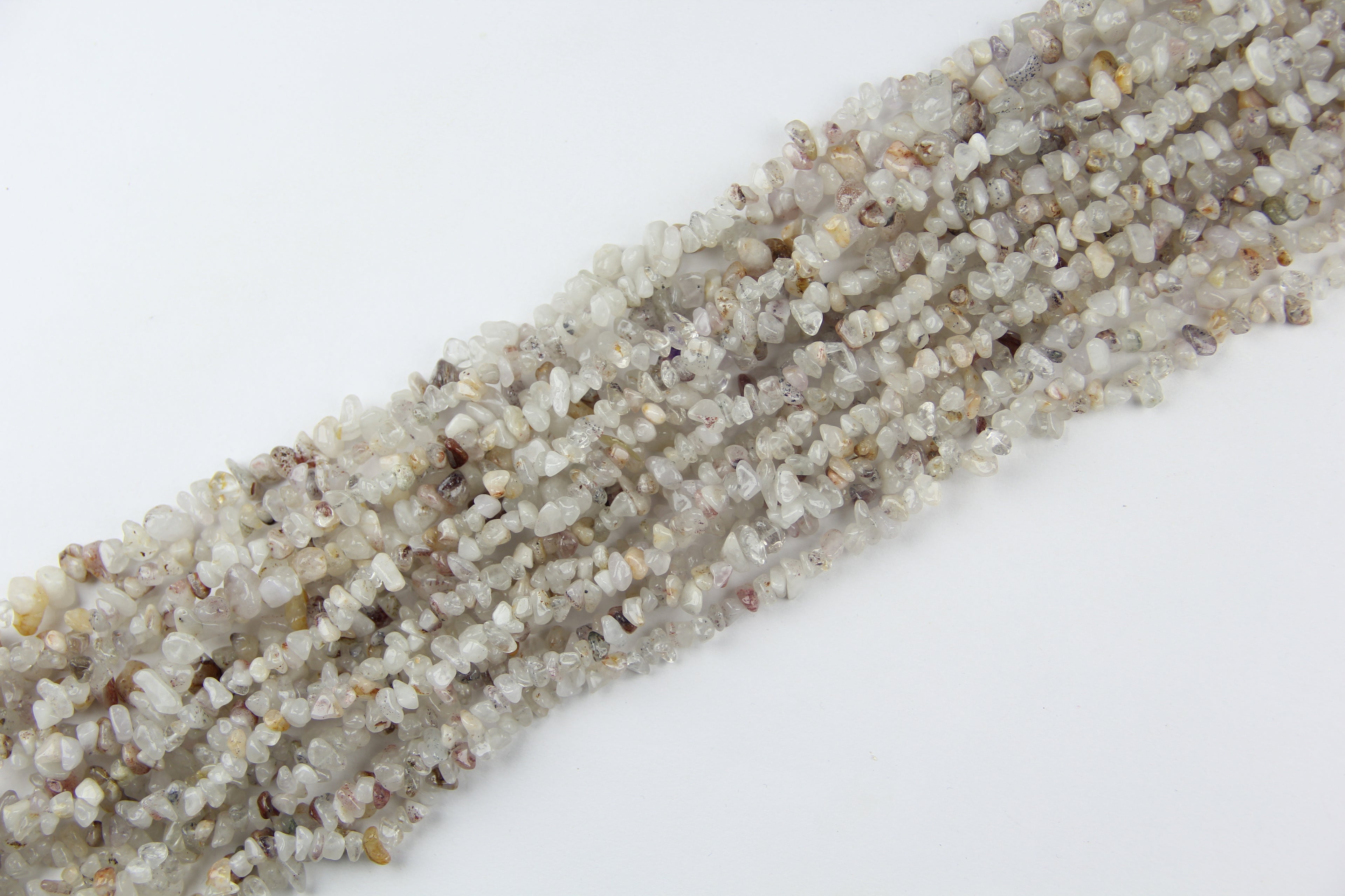 Super Seven Irregular Long Chain