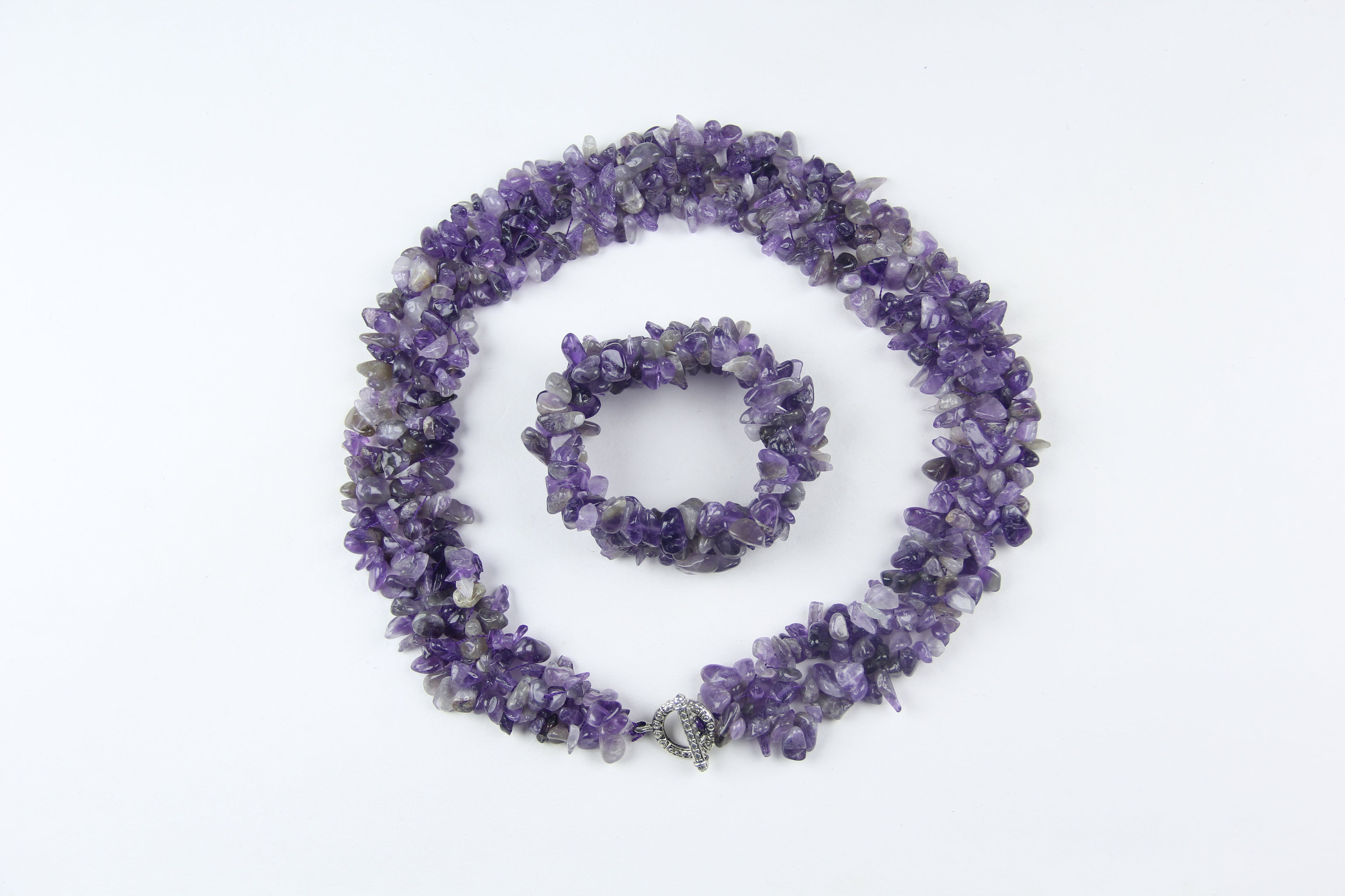 Amethyst Set