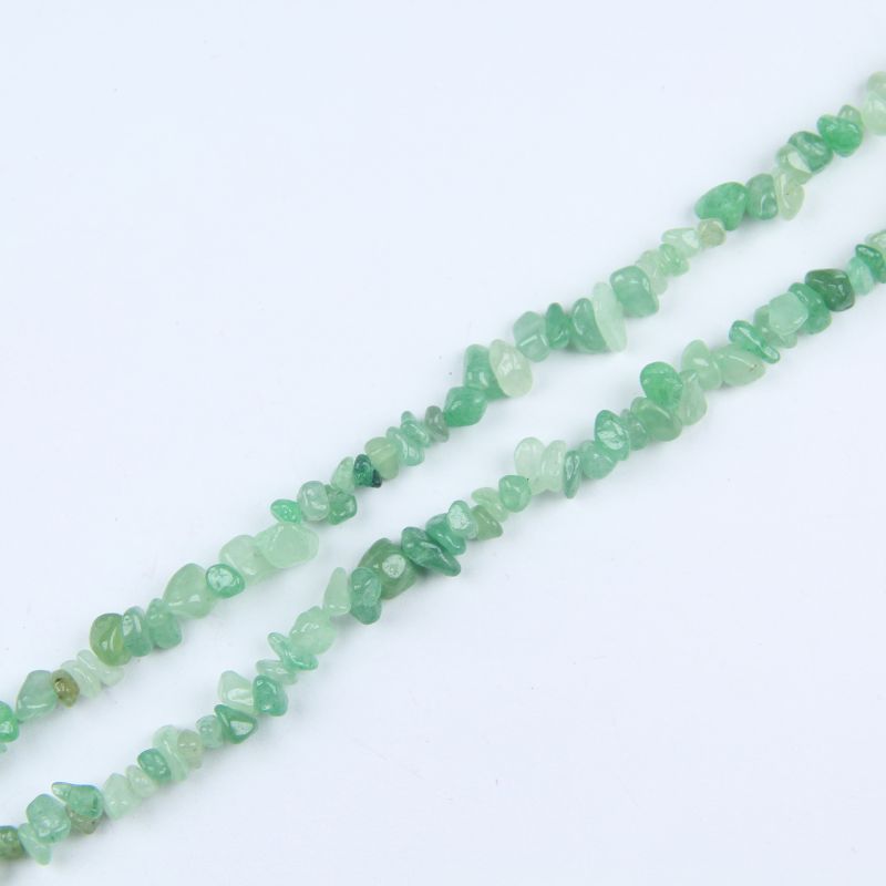 Natural Aventurine Crystal Jewelry – Choose from 4 Healing Colors