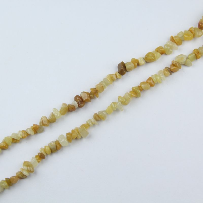 Natural Aventurine Crystal Jewelry – Choose from 4 Healing Colors